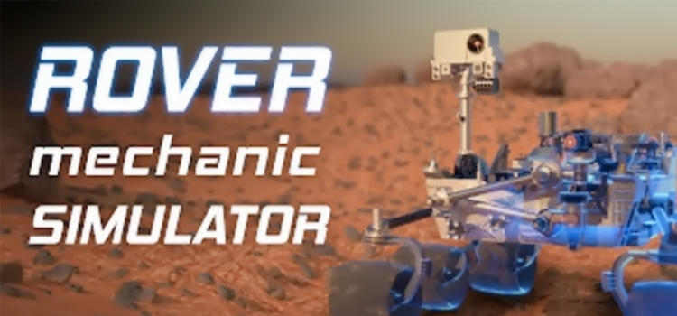 Rover Mechanic Simulator Free Download FULL PC Game