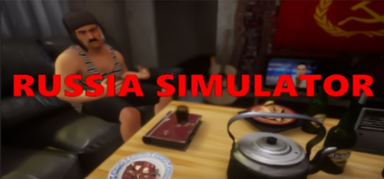 Russia Simulator Free Download FULL Version PC Game