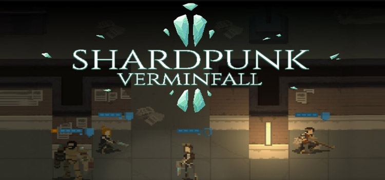 Shardpunk Verminfall Free Download Full Version PC Game