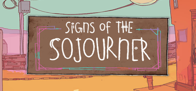 Signs Of The Sojourner Free Download Full Version PC Game
