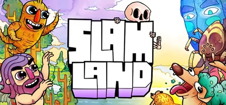 Slam Land Free Download FULL Version Crack PC Game