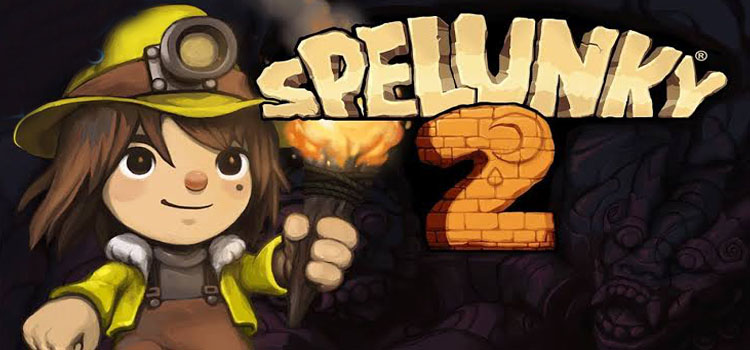 Spelunky 2 Free Download FULL Version Crack PC Game