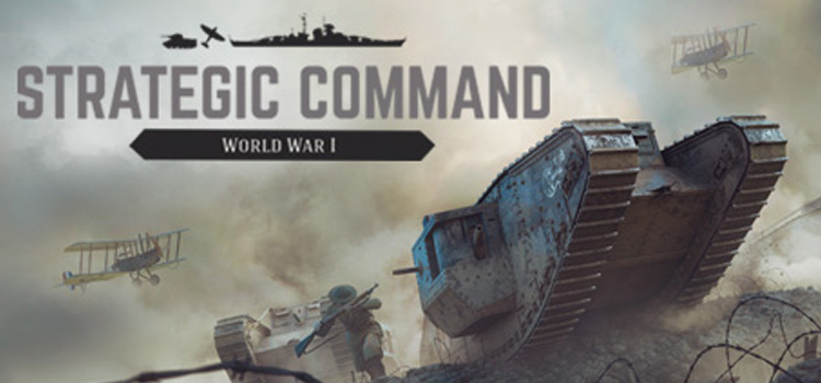 Strategic Command World War I Free Download Full PC Game