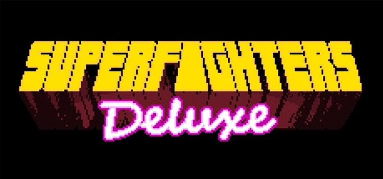 Superfighters Deluxe Free Download Full Version PC Game