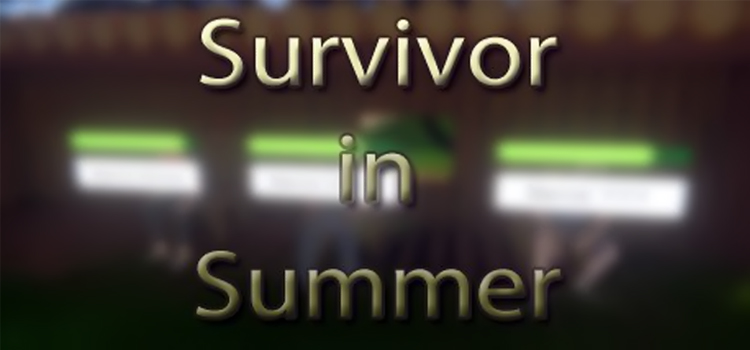 Survivor In Summer Free Download FULL Version PC Game
