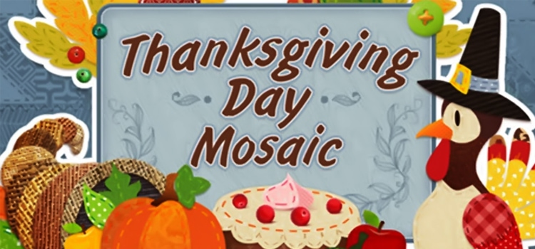 Thanksgiving Day Mosaic Free Download Crack PC Game