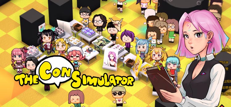 The Con Simulator Free Download FULL Version PC Game