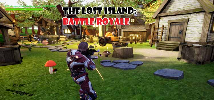 The Lost IslandBattle Royale Free Download Full PC Game