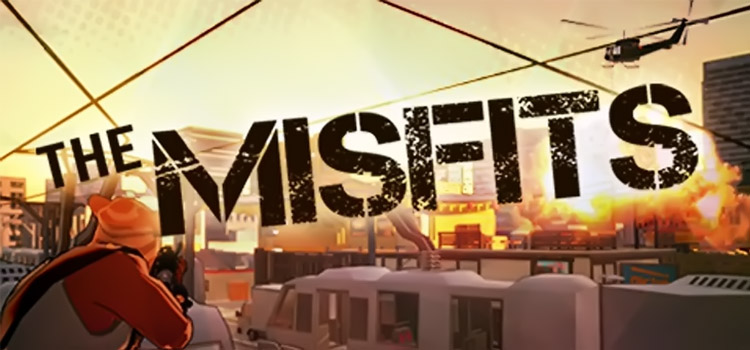 The Misfits Free Download Full Version Crack PC Game
