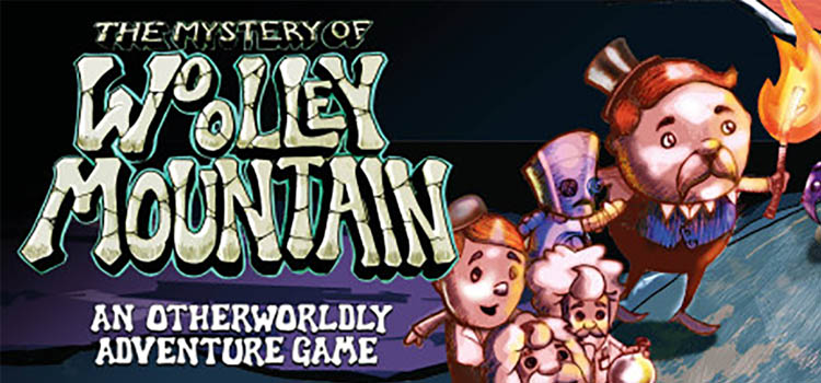 The Mystery Of Woolley Mountain Free Download PC Game