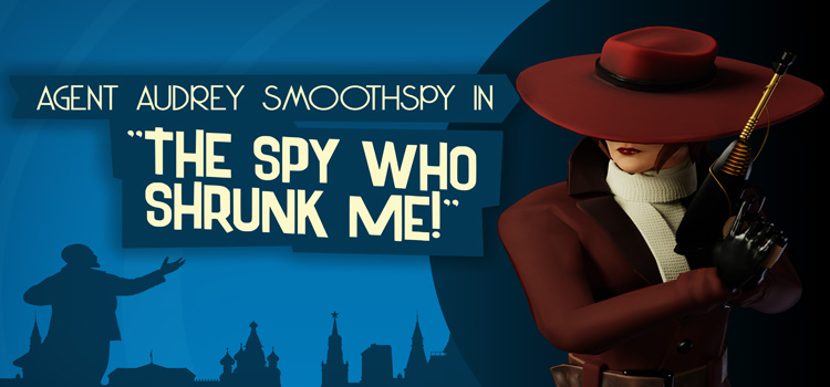The Spy Who Shrunk Me Free Download Full Version PC Game