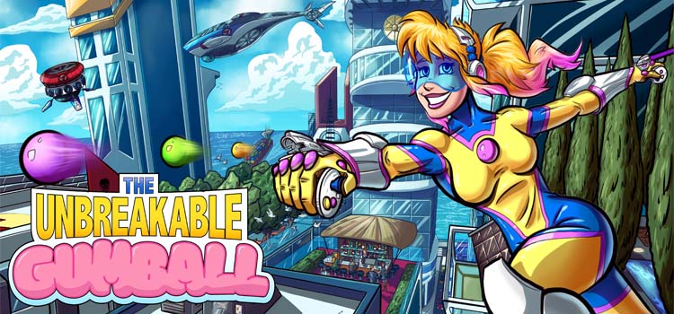 The Unbreakable Gumball Free Download Crack PC Game