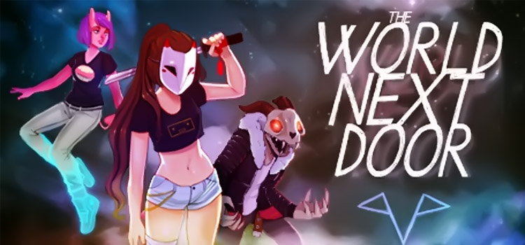 The World Next Door Free Download Full Version PC Game