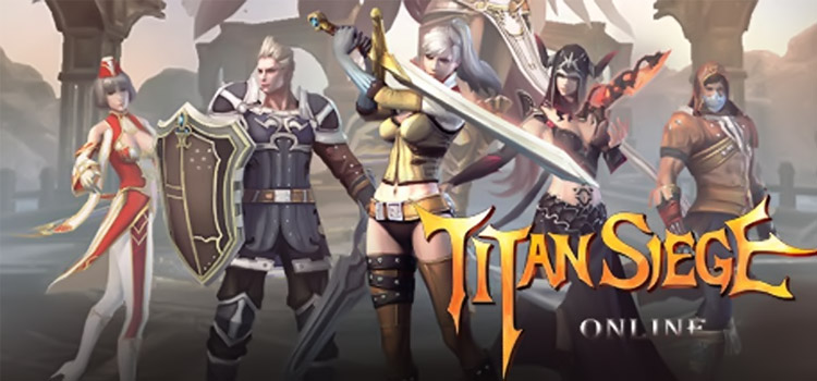 TitanSiege Free Download FULL Version Crack PC Game