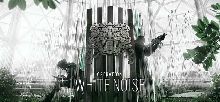 Tom Clancys Rainbow Six Siege White Noise Free Download