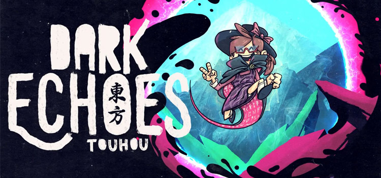 Touhou Dark Echoes Free Download FULL Version PC Game