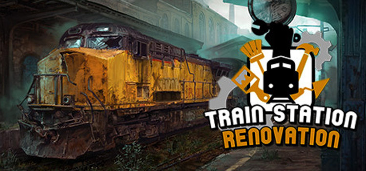 Train Station Renovation Free Download Crack PC Game