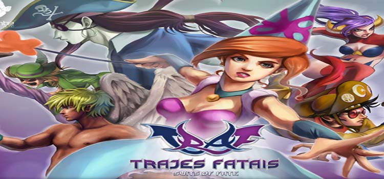 Trajes Fatais Suits Of Fate Free Download Full PC Game