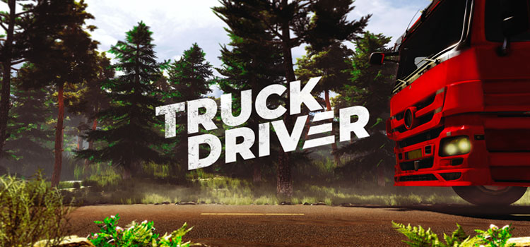 Truck Driver Free Download Full Version Crack PC Game