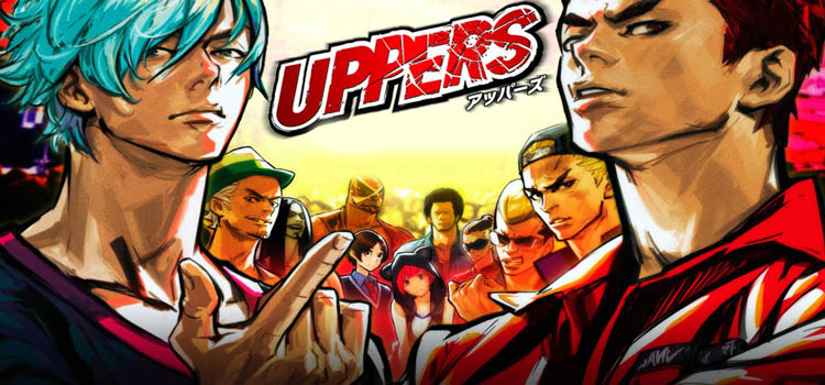 UPPERS Free Download Full Version Crack PC Game Setup