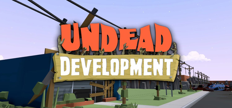 Undead Development Free Download FULL Version PC Game
