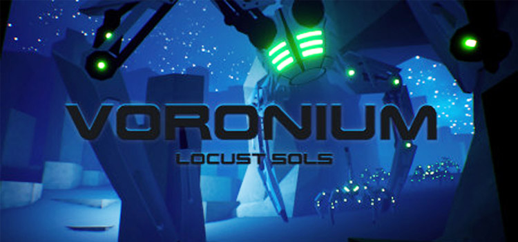 Voronium Locust Sols Free Download Full Version PC Game