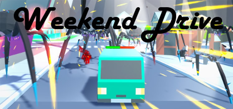 Weekend Drive Free Download Full Version Crack PC Game