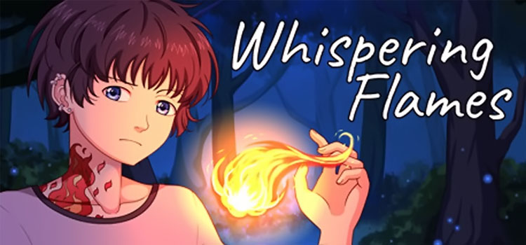 Whispering Flames Free Download FULL Version PC Game