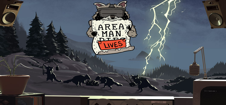 Area Man Lives Free Download Full Version Crack PC Game