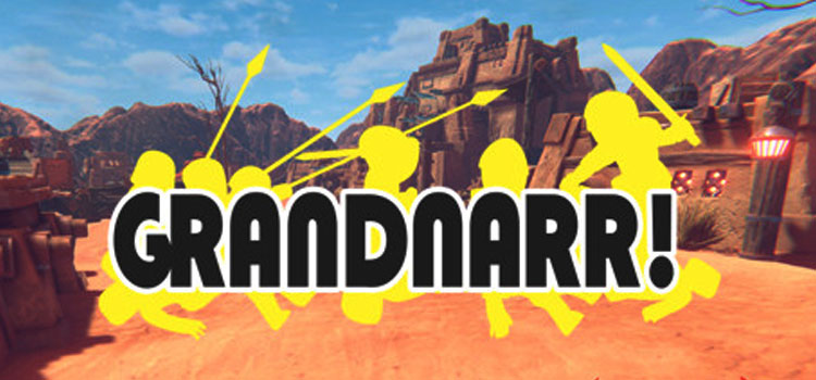 GrandNarr Free Download FULL Version Crack PC Game