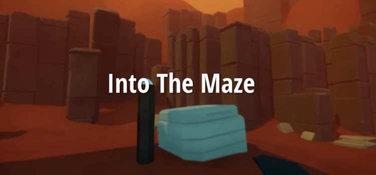 Into The Maze Free Download FULL Version Crack PC Game