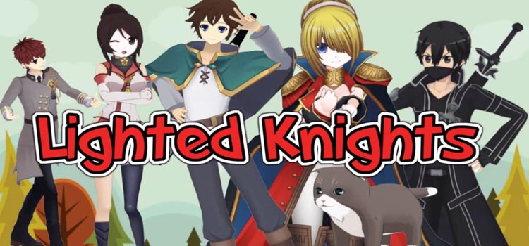 Lighted Knights Free Download Full Version Crack PC Game