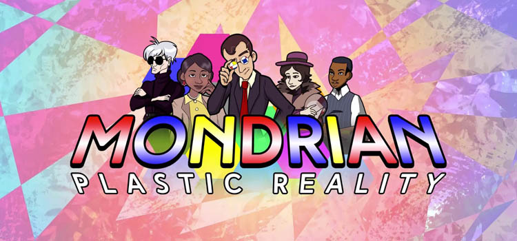 Mondrian Plastic Reality Free Download Full Crack PC Game