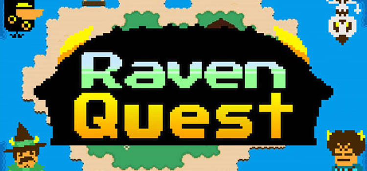 Raven Quest Free Download FULL Version Crack PC Game