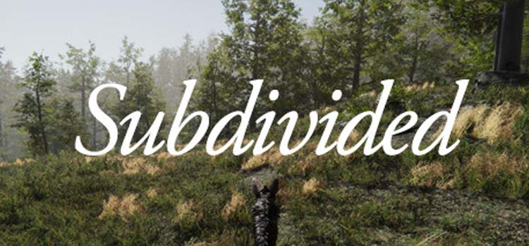 Subdivided Free Download FULL Version Crack PC Game