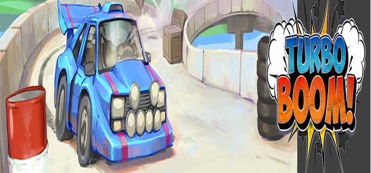 Turbo Boom Free Download FULL Version Crack PC Game