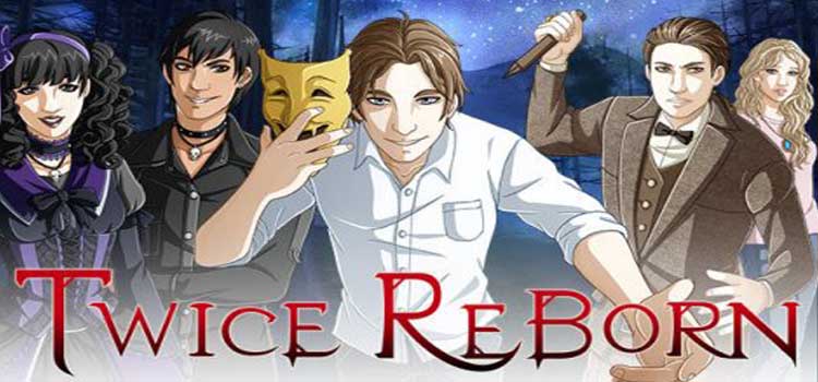 Twice Reborn A Vampire Visual Novel Free Download PC Game