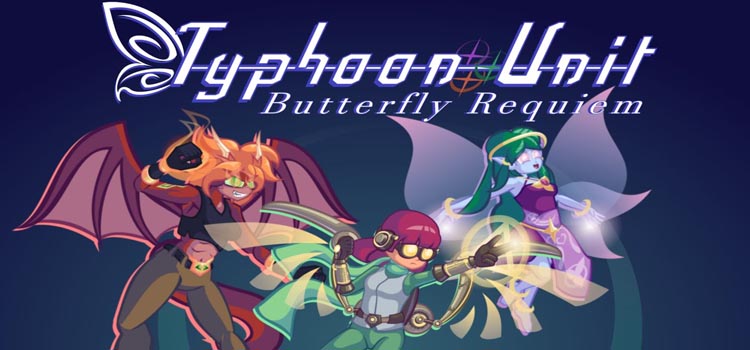 Typhoon Unit Butterfly Requiem Free Download Full PC Game