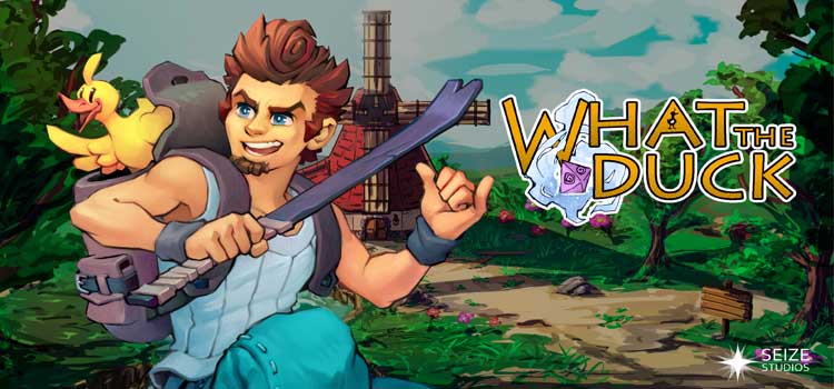 What The Duck Free Download FULL Version PC Game