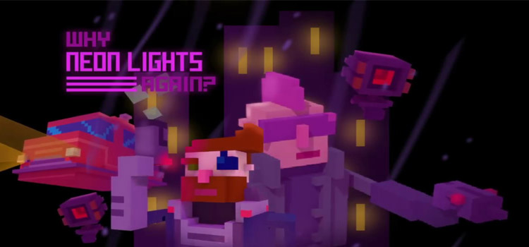 Why Neon Lights Again Free Download FULL Version PC Game