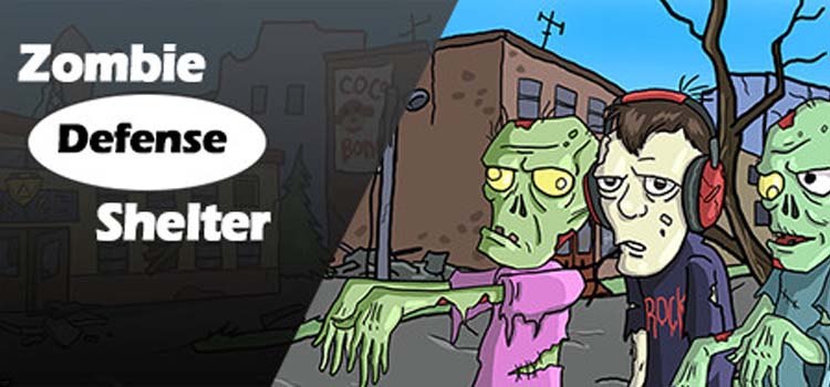 Zombie Defense Shelter Free Download FULL Version PC Game