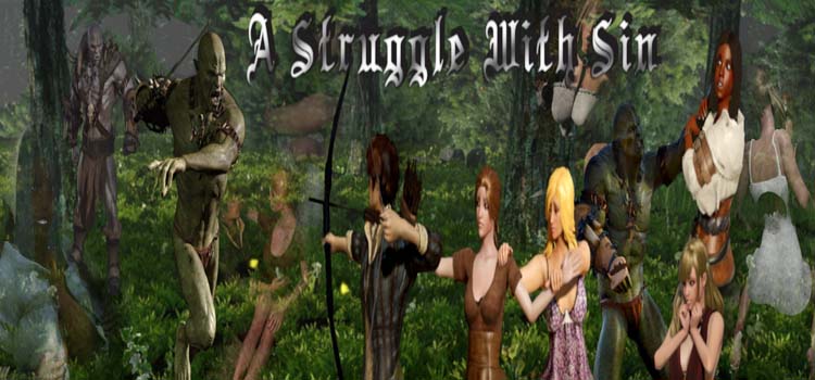 A Struggle With Sin Free Download FULL Crack PC Game