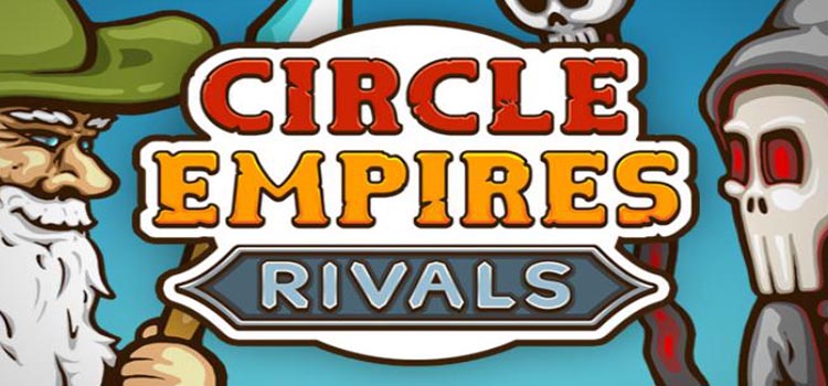 Circle Empires Rivals Free Download FULL Crack PC Game