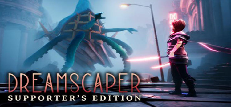 Dreamscaper Prologue Free Download FULL Version PC Game