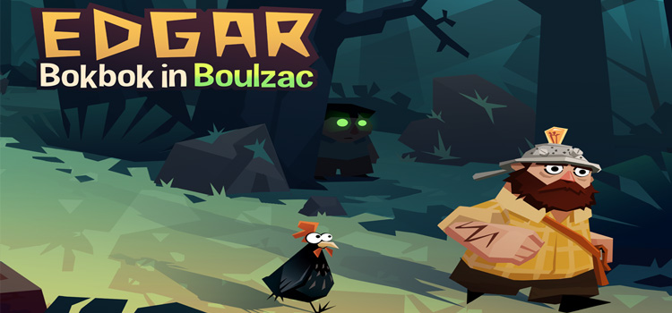 Edgar Bokbok In Boulzac Free Download FULL PC Game