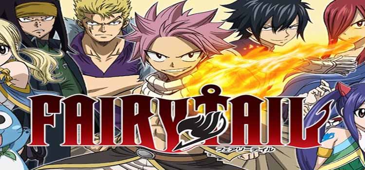 FAIRY TAIL Free Download FULL Version Crack PC Game