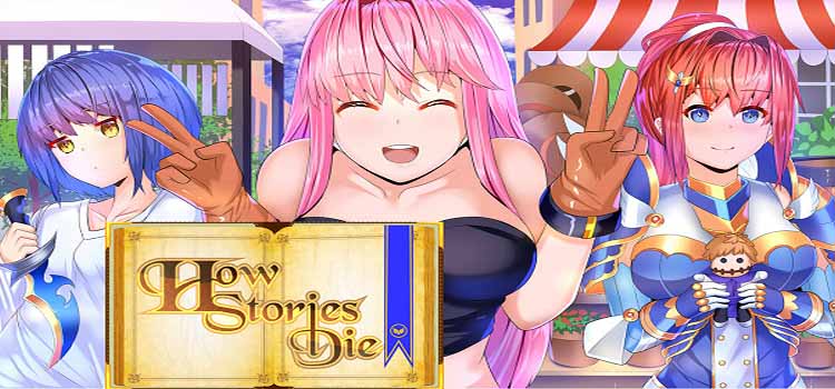 How Stories Die Free Download FULL Version PC Game
