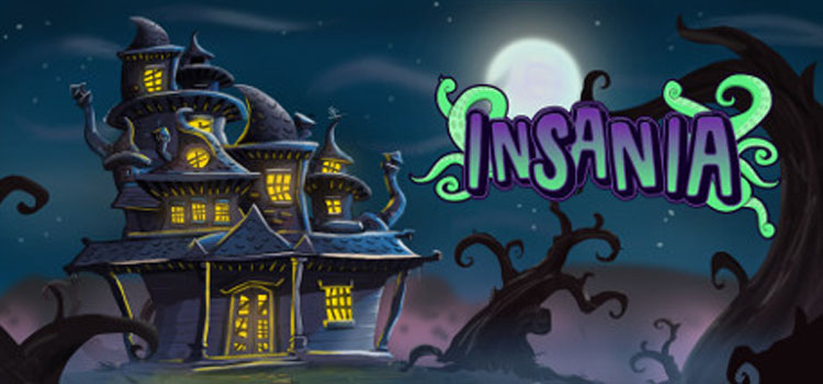 Insania Free Download FULL Version Crack PC Game