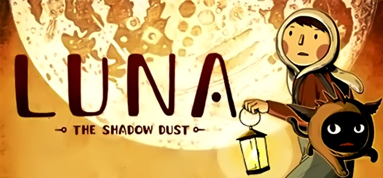 LUNA The Shadow Dust Free Download FULL Version PC Game