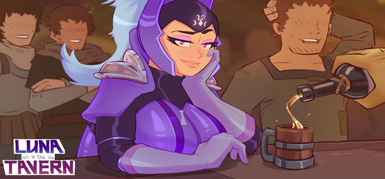 Luna In The Tavern Free Download FULL Version PC Game